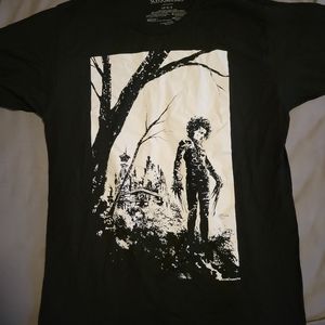 Edward scissorhands tee